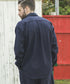MR.OLIVE / PEACHSKIN STRETCH GABARDINE / CPO SHIRT / ミスターオリーブ ピーチスキンストレッチギャバジン CPOシャツ